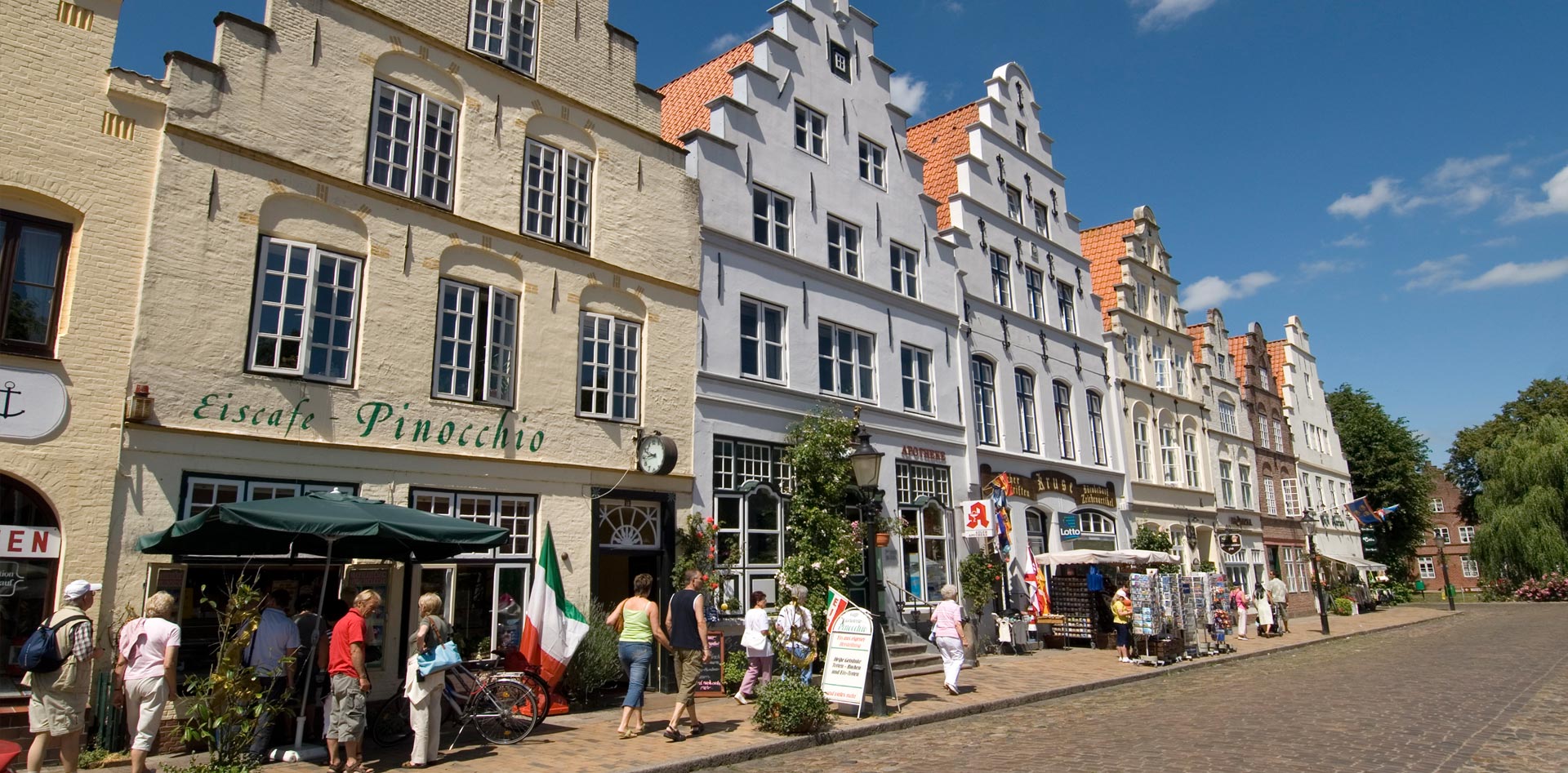 Impressionen aus Schleswig-Holstein