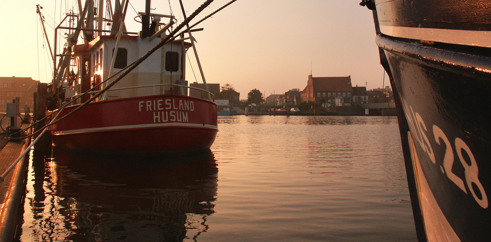 Impressionen Husumer Bucht